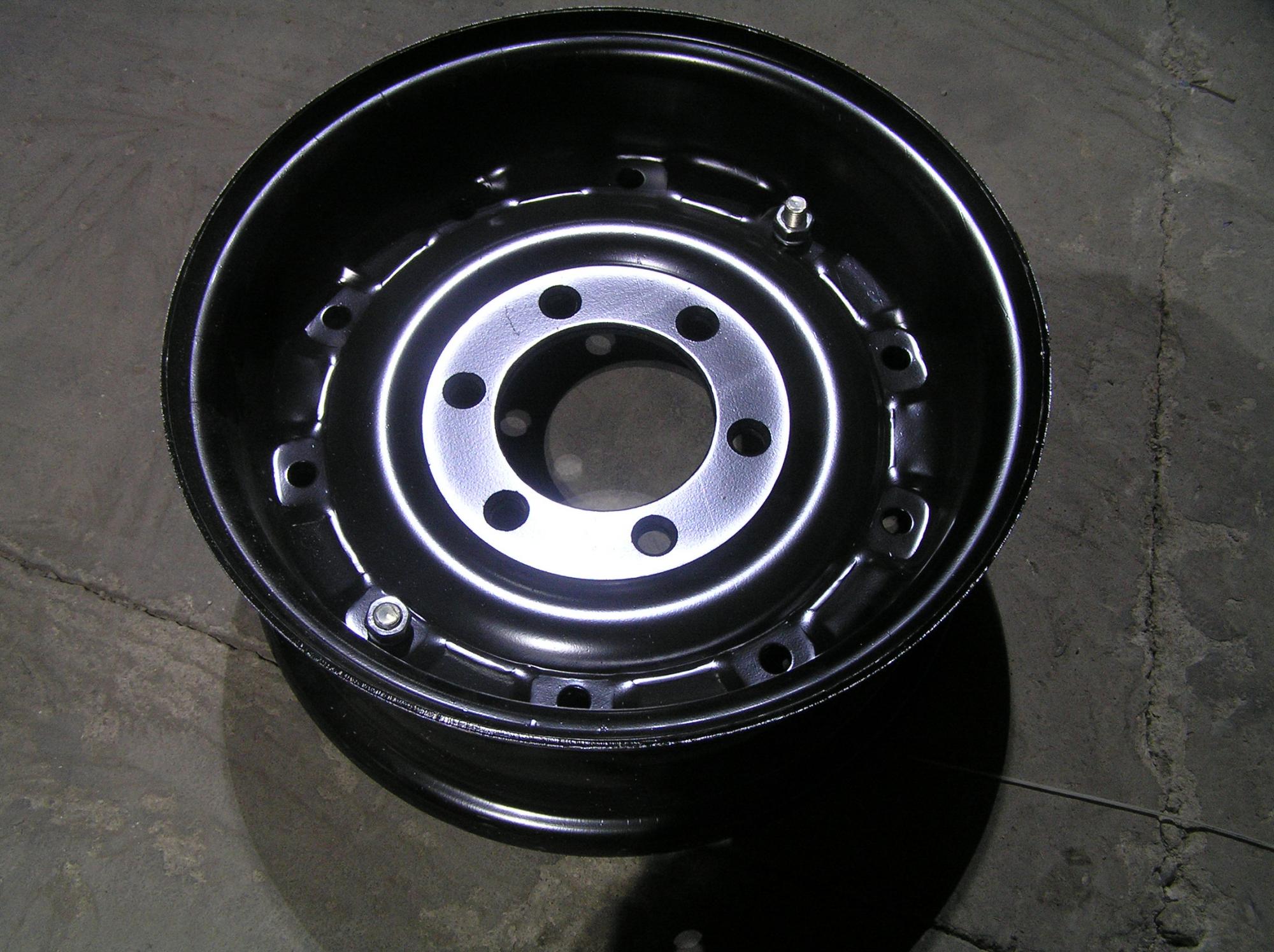 ДИСК КОЛЕСА 2ПТС-4 6-ШПИЛ.W6,00*16 785-3101012 разборный