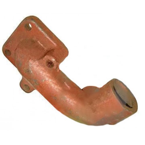 ПАТРУБОК 45-4607023 ВСАСЫВАЮЩИЙ ЮМЗ-6