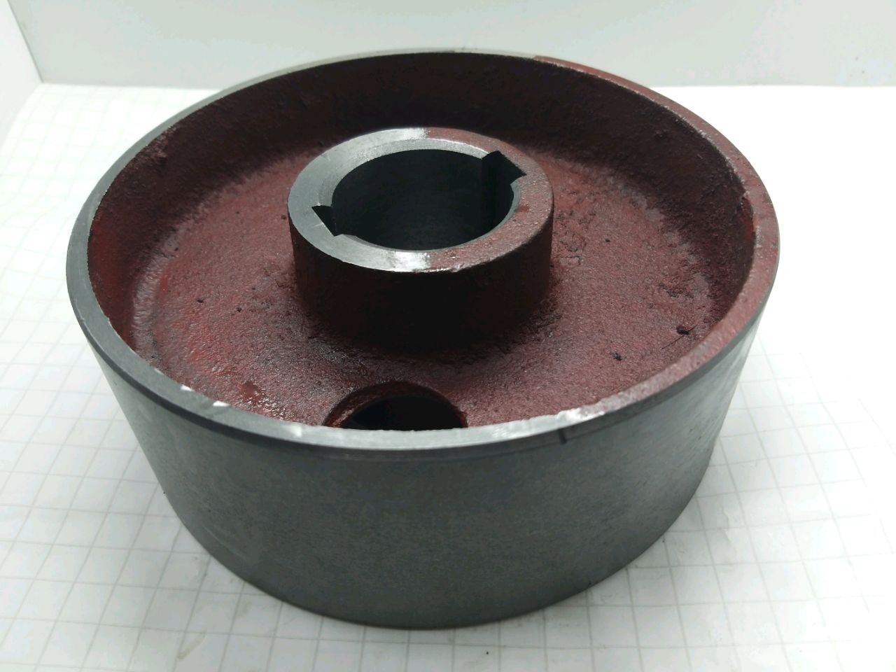ШКИВ 7.38.103 ТОРМОЗНОЙ Т-25