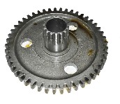 ШЕСТЕРНЯ 70-1601088 Z1=47, Z2=16 (МЗШ)