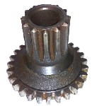 ШЕСТЕРНЯ 80-1601182 КОРП. СЦЕПЛ. Z=27 МТЗ-1221,1523,2022 (РУП МТЗ)