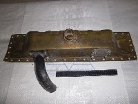 БАЧОК РАДИАТОРА ВЕРХНИЙ 77У-13050 ДТ-75