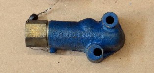 КЛАПАН Д144-1403360 РЕДУКЦИОННЫЙ