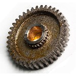 ШЕСТЕРНЯ 80-1701340 ПОНИЖЕННЫХ ПЕРЕДАЧ Z=38 МТЗ-1221 (РУП МТЗ)