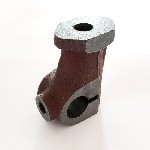 СТОЙКА КОРОМЫСЛА 240-1007152Б-01 (сред.мал. с отв)(ММЗ)