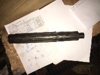 ВАЛ 55-4506034-В