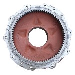 КРЫШКА 1521-2308020 РЕДУКТОРА ПВМ (С ШЕСТЕРНЕЙ) МТЗ-1221