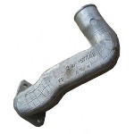 ПАТРУБОК 260-1307048 ВОДЯНОГО НАСОСА