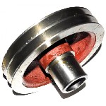 ШКИВ КОЛЕНВАЛА 240-1005131-М (2 РУЧ)